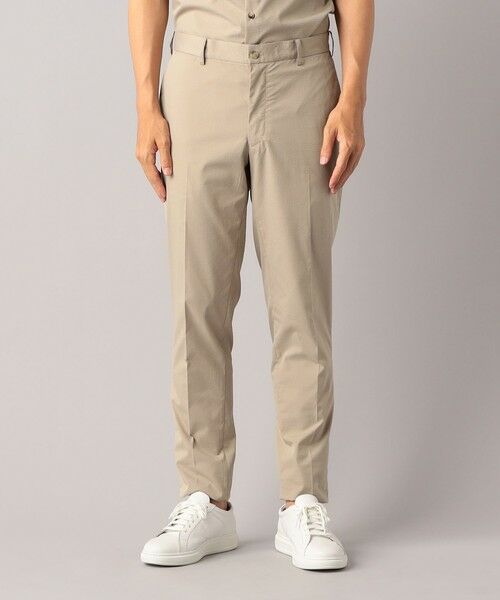 COMME CA MEN / コムサ・メン セットアップ | 【セットアップ対応可】シアサッカー ストレッチパンツ | 詳細11