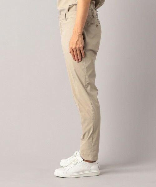 COMME CA MEN / コムサ・メン セットアップ | 【セットアップ対応可】シアサッカー ストレッチパンツ | 詳細12