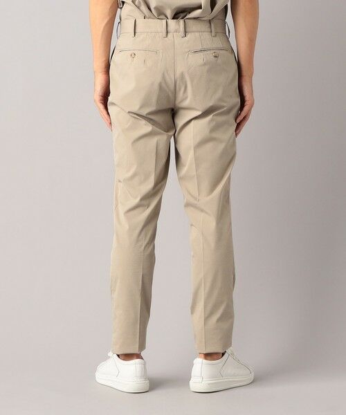 COMME CA MEN / コムサ・メン セットアップ | 【セットアップ対応可】シアサッカー ストレッチパンツ | 詳細13