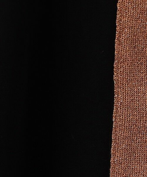 COMME CA MEN / コムサ・メン その他パンツ | 【黒とコッパ—】側章ジョガーパンツ | 詳細13