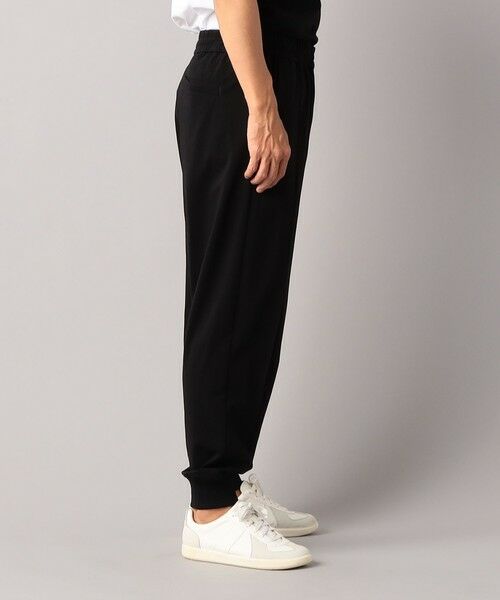 COMME CA MEN / コムサ・メン その他パンツ | 【黒とコッパ—】側章ジョガーパンツ | 詳細7