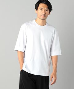 ロールアップTシャツ