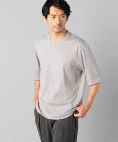 ロールアップTシャツ