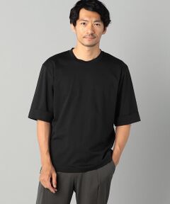 ロールアップTシャツ