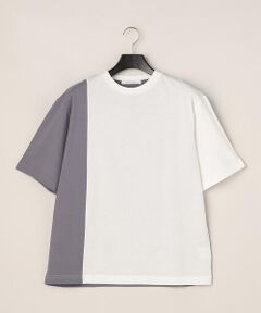 ブロッキングTシャツ