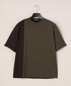 ブロッキングTシャツ