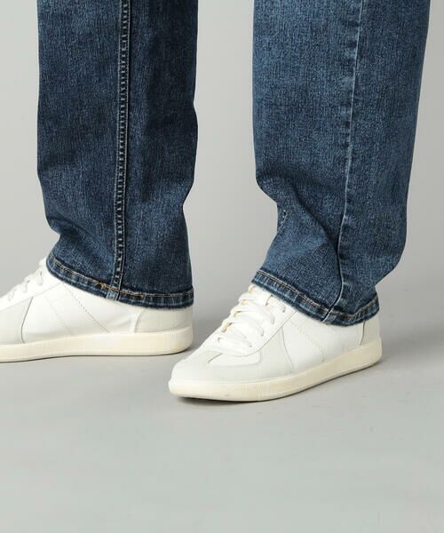 COMME CA MEN / コムサ・メン デニムパンツ | ハイブリッドハイパーストレッチ ダブルポケットパンツ | 詳細11