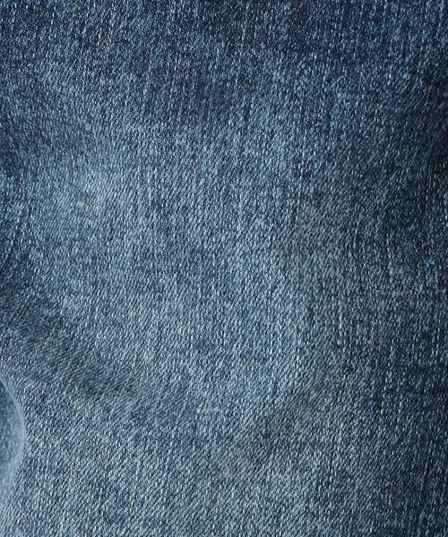 COMME CA MEN / コムサ・メン デニムパンツ | ハイブリッドハイパーストレッチ ダブルポケットパンツ | 詳細13