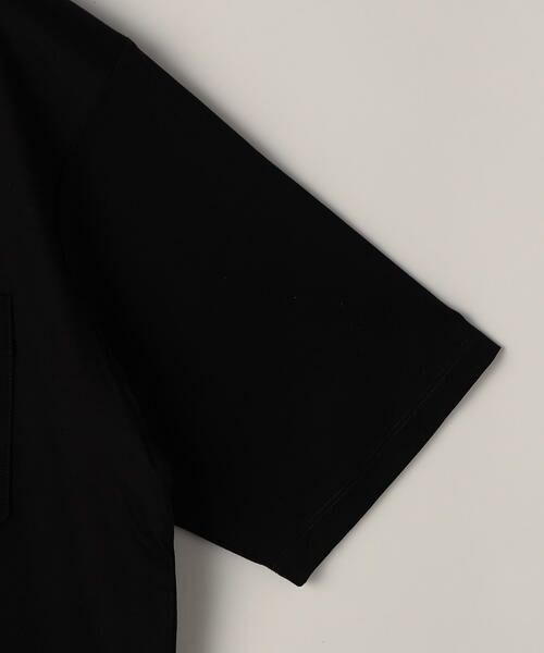 COMME CA MEN / コムサ・メン Tシャツ | コムサ・メン ロゴTシャツ | 詳細4