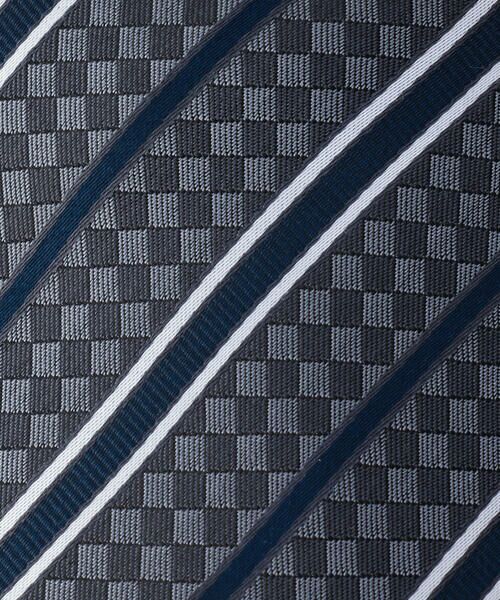 COMME CA MEN / コムサ・メン ネクタイ | 【EC雑貨コレクション】ネクタイ＆タイピン ギフトBOXセット | 詳細4