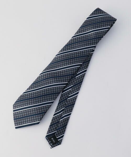 COMME CA MEN / コムサ・メン ネクタイ | 【EC雑貨コレクション】ネクタイ＆タイピン ギフトBOXセット | 詳細2