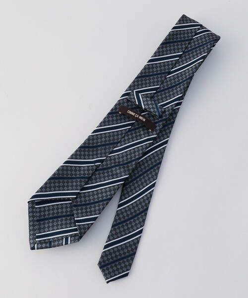 COMME CA MEN / コムサ・メン ネクタイ | 【EC雑貨コレクション】ネクタイ＆タイピン ギフトBOXセット | 詳細3
