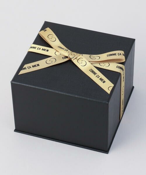 COMME CA MEN / コムサ・メン ネクタイ | 【EC雑貨コレクション】ネクタイ＆タイピン ギフトBOXセット | 詳細5