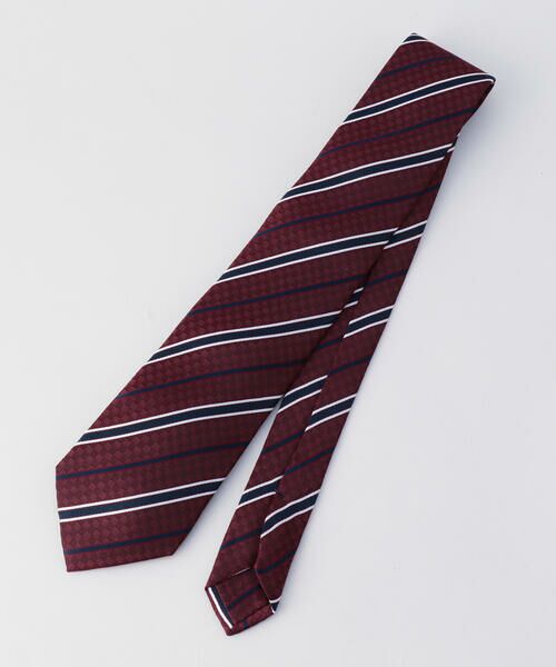 COMME CA MEN / コムサ・メン ネクタイ | 【EC雑貨コレクション】ネクタイ＆タイピン ギフトBOXセット | 詳細15