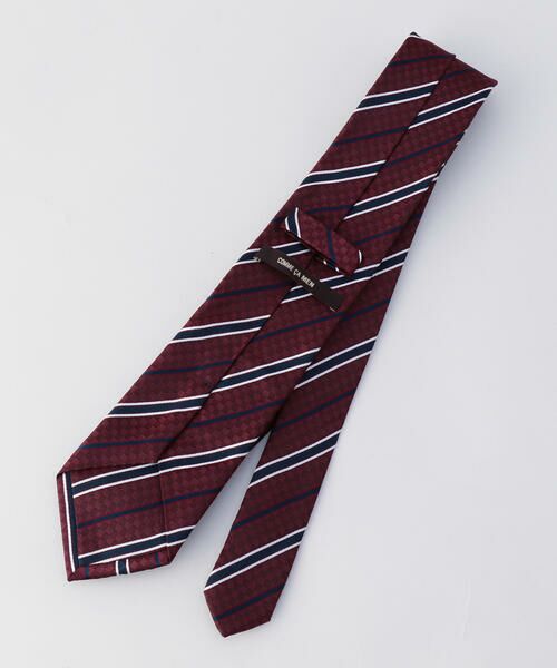 COMME CA MEN / コムサ・メン ネクタイ | 【EC雑貨コレクション】ネクタイ＆タイピン ギフトBOXセット | 詳細16
