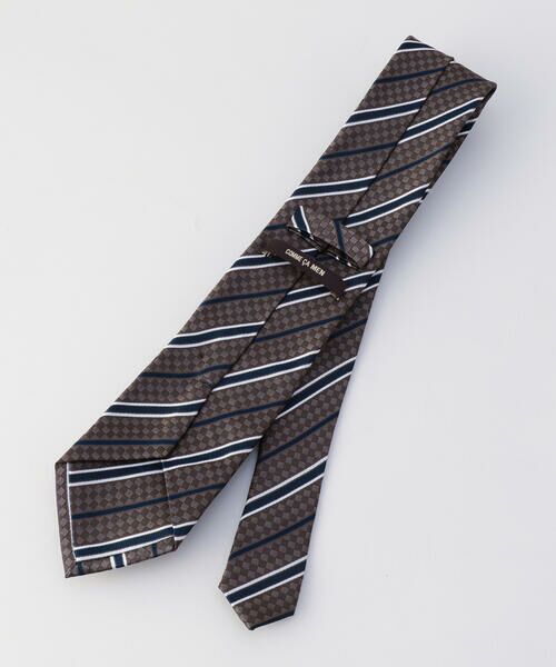 COMME CA MEN / コムサ・メン ネクタイ | 【EC雑貨コレクション】ネクタイ＆タイピン ギフトBOXセット | 詳細20