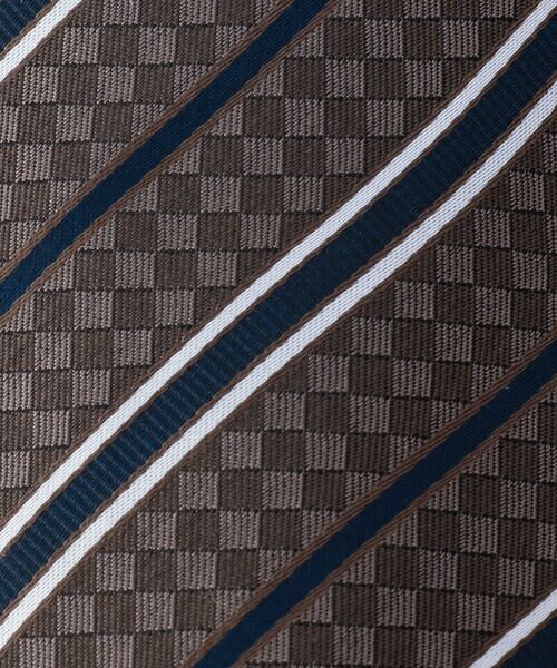 COMME CA MEN / コムサ・メン ネクタイ | 【EC雑貨コレクション】ネクタイ＆タイピン ギフトBOXセット | 詳細21