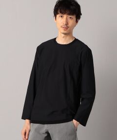 ロングスリーブ切り替えTシャツ