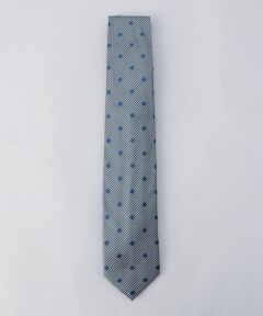 COMME CA MEN / コムサ・メン ネクタイ | ポルカドット ネクタイ