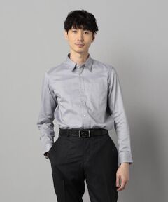 COMME CA MEN / コムサ・メン シャツ・ブラウス | コットンオックス  レギュラーカラーシャツ