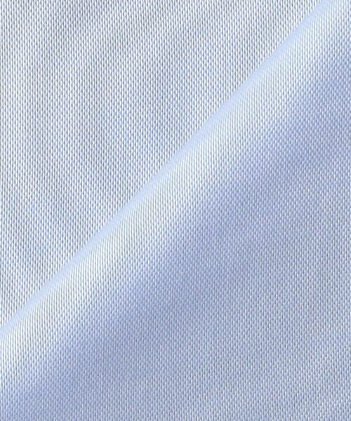 COMME CA MEN / コムサ・メン シャツ・ブラウス | コットンオックス  レギュラーカラーシャツ | 詳細14