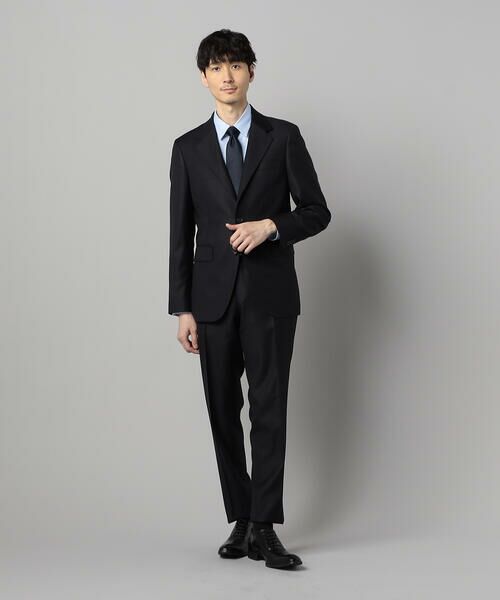 COMME CA MEN / コムサ・メン シャツ・ブラウス | コットンオックス  レギュラーカラーシャツ | 詳細12