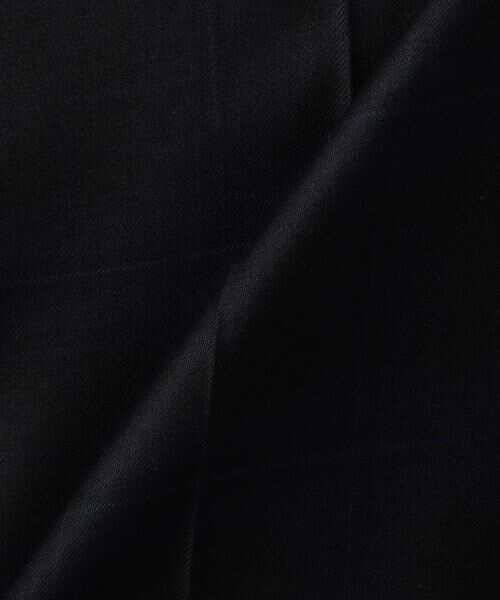 COMME CA MEN / コムサ・メン セットアップ | 【セットアップ対応】尾州織りイル・プリンチペ タータンチェックスラックス | 詳細11