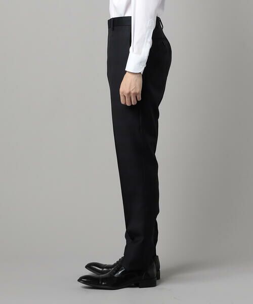 COMME CA MEN / コムサ・メン セットアップ | 【セットアップ対応】尾州織りイル・プリンチペ タータンチェックスラックス | 詳細5