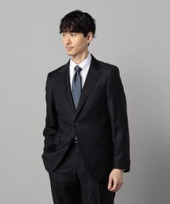 COMME CA MEN / コムサ・メン テーラードジャケット | 【セットアップ対応】尾州織りイル・プリンチペ タータンチェック ジャケット