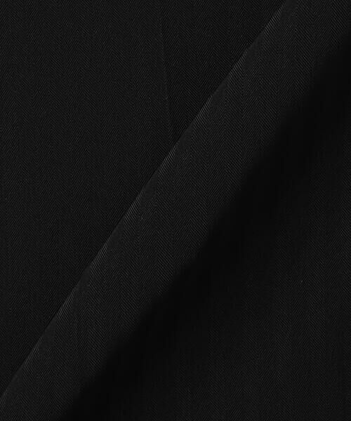 COMME CA MEN / コムサ・メン セットアップ | 【セットアップ対応】尾州織り ポリエステルストレッチ ヘリンボーン スラックス | 詳細11