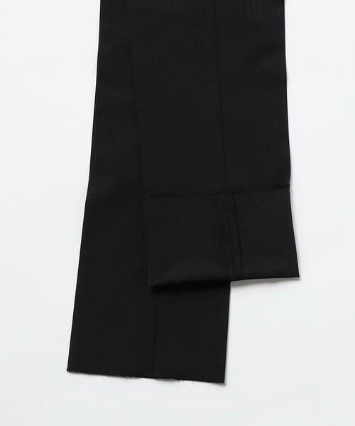 COMME CA MEN / コムサ・メン セットアップ | 【セットアップ対応】尾州織り ポリエステルストレッチ ドビー スラックス | 詳細10