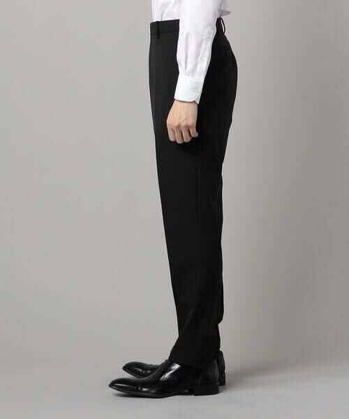 COMME CA MEN / コムサ・メン セットアップ | 【セットアップ対応】尾州織り ポリエステルストレッチ ドビー スラックス | 詳細5