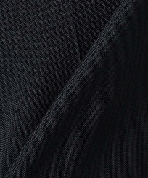 COMME CA MEN / コムサ・メン セットアップ | 【セットアップ対応】尾州織り ポリエステルストレッチ ドビー スラックス | 詳細14