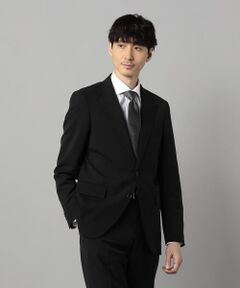 COMME CA MEN / コムサ・メン セットアップ | 【セットアップ対応】尾州織り ポリエステルストレッチ ドビー ジャケット