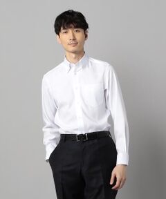 COMME CA MEN / コムサ・メン シャツ・ブラウス | COOL MAX オックスフォード ボタンダウンシャツ