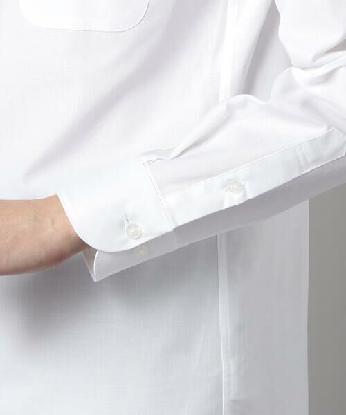 COMME CA MEN / コムサ・メン シャツ・ブラウス | 【数量限定】THOMAS MASON社 オックスフォードシャツ | 詳細10