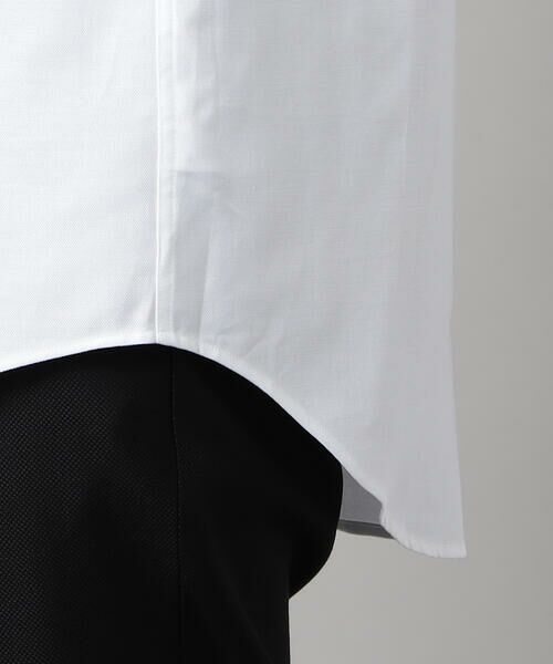 COMME CA MEN / コムサ・メン シャツ・ブラウス | 【数量限定】THOMAS MASON社 オックスフォードシャツ | 詳細11