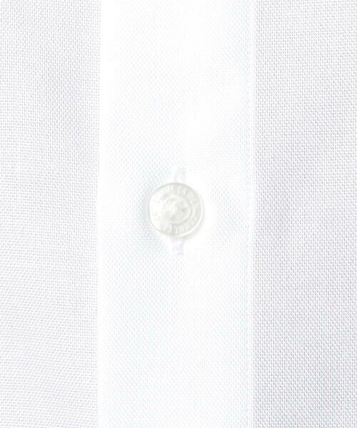 COMME CA MEN / コムサ・メン シャツ・ブラウス | 【数量限定】THOMAS MASON社 オックスフォードシャツ | 詳細12