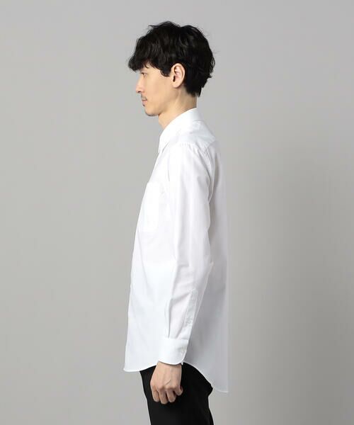 COMME CA MEN / コムサ・メン シャツ・ブラウス | 【数量限定】THOMAS MASON社 オックスフォードシャツ | 詳細6