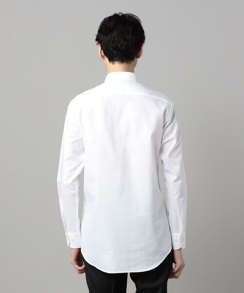 COMME CA MEN / コムサ・メン シャツ・ブラウス | 【数量限定】THOMAS MASON社 オックスフォードシャツ | 詳細7