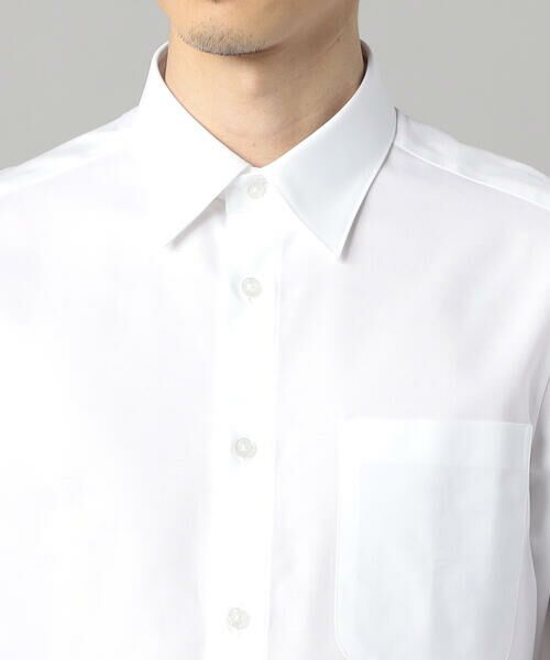 COMME CA MEN / コムサ・メン シャツ・ブラウス | 【数量限定】THOMAS MASON社 オックスフォードシャツ | 詳細8