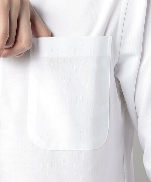 COMME CA MEN / コムサ・メン シャツ・ブラウス | 【数量限定】THOMAS MASON社 オックスフォードシャツ | 詳細9