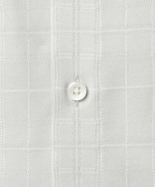 COMME CA MEN / コムサ・メン シャツ・ブラウス | 和歌山編みイル・プリンチペ ジャージー レギュラーカラーシャツ | 詳細11