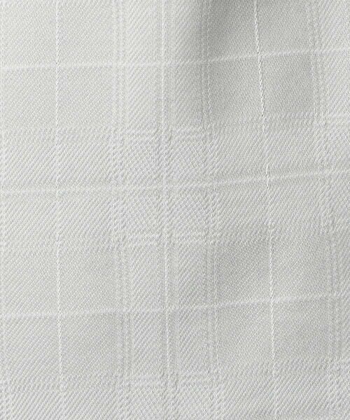 COMME CA MEN / コムサ・メン シャツ・ブラウス | 和歌山編みイル・プリンチペ ジャージー レギュラーカラーシャツ | 詳細12