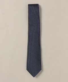 COMME CA MEN / コムサ・メン ネクタイ | ドビー柄 レギュラータイ