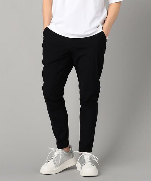 COMME CA MEN / コムサ・メン その他パンツ | メリルハイテンション パンツ | 詳細8