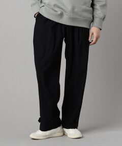 COMME CA MEN / コムサ・メン その他パンツ | メリル 2WAY ワイドパンツ