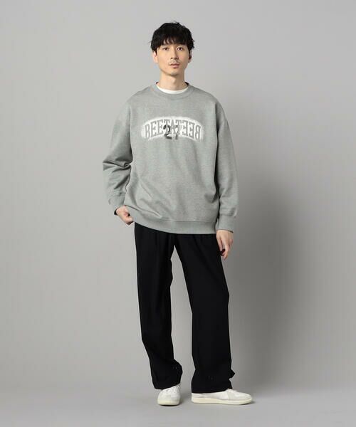 COMME CA MEN / コムサ・メン その他パンツ | メリル 2WAY ワイドパンツ | 詳細1