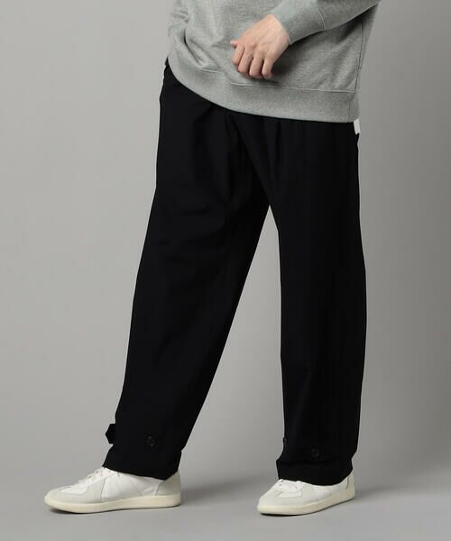 COMME CA MEN / コムサ・メン その他パンツ | メリル 2WAY ワイドパンツ | 詳細2