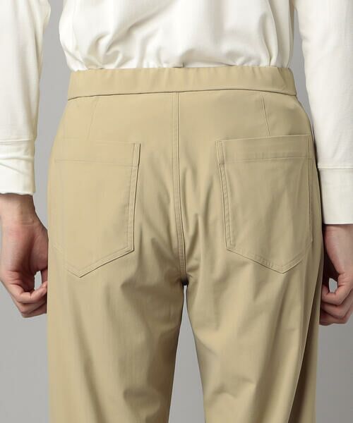 COMME CA MEN / コムサ・メン その他パンツ | メリル 2WAY ワイドパンツ | 詳細13